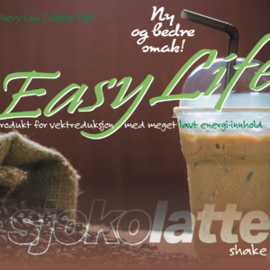 Sjokolatte shake