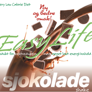 Sjokolade shake (NY TYPE)